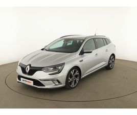 RENAULT MÉGANE ESTATE 1.6 DCI ENERGY GT EDC