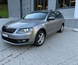 OCTAVIA COMBI 2.0 TDI SWISS JOY 4X4 DSG