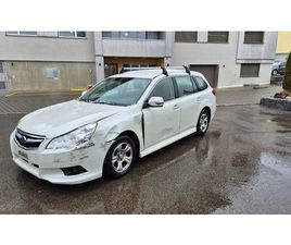 LEGACY 2.0I SWISS AWD LINEARTRONIC