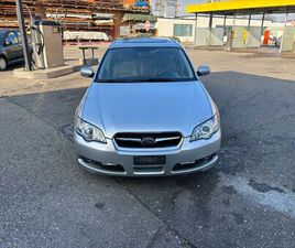 LEGACY 3.0R AWD EXECUTIVE AUTOMATIC