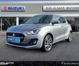 SUZUKI SWIFT 1.2 DUALJET HYBRID 83CH PACK AUTO