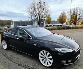 MODEL S 85 D PERFORMANCE + FREE SUPERCHARGE, BATTERIE IM AUGUST VON TESLA ERSETZT.