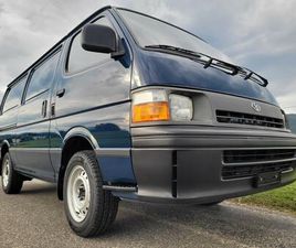 TOYOTA HIACE HIACE 2.4 EFI 4×2