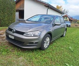 GOLF VII 1.4 TGI ECOF HIGHLINE