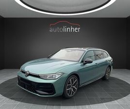 VOLKSWAGEN PASSAT VARIANT PASSAT VARIANT 2.0 TDI EVO R-LINE 4 MOTION DSG