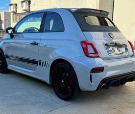 ABARTH 500C 1.4 16V T. T-JET 135CV