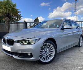 BMW SERIE 3 TOURING LUXURY 330 DA 258CH XDRIVE ( F31 / 330D / 330DA )