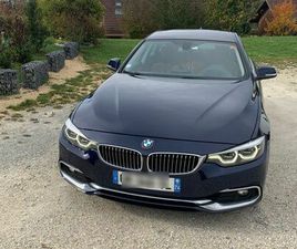 BMW SÉRIE 4 / 420I XDRIVE GRAND COUPÉ