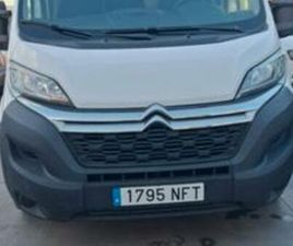 CITROEN JUMPER CITROEN JUMPER L3 H2 - L3.H2