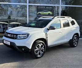 DACIA DUSTER II (2) 1.3 TCE 150 4X2 PRESTIGE EDC