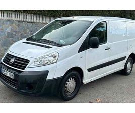 FIAT SCUDO FIAT - SCUDO