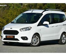 FORD TOURNEO COURIER FORD TOURNEO COURIER 1.5 TDCI 100CH S&S TITATIUM 65 000 KM