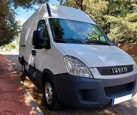 IVECO DAILY IVECO - DAILY AUTOMATICA