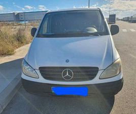 MERCEDES VITO MERCEDES - VITO
