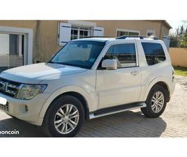 MITSUBISHI PAJERO 3.2 DID 200CV INSTYLE