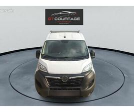 OPEL MOVANO 3.3T L2H2 140 PACK BUSINESS