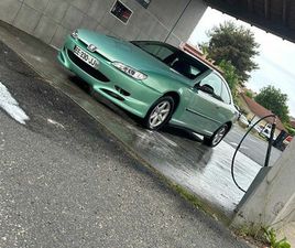 PEUGEOT 406 PEUGEOT 406 VERTE 2L 16V