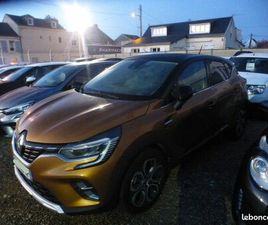 CAPTUR INTENS TCE 100CV CAMERA / RAD AV ARR 14995 E