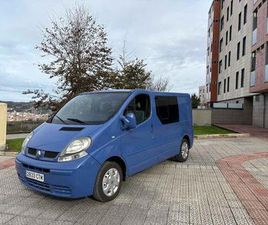 RENAULT - TRAFIC