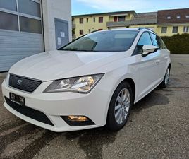 SEAT LEON ST LEON ST 1.0 ECO TSI REFERENCE