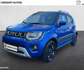 SUZUKI IGNIS 1.2 DUALJET HYBRID 83CH PRIVILÈGE