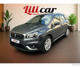 SUZUKI SX4 S-CROSS 1.4 BOOSTERJET + HYBRID 129CH ALLGRIP - PRIVILÈGE - GARANTIE 12 MOIS