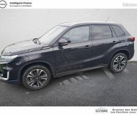 SUZUKI VITARA IV 1.5 DUALJET HYBRID AUTO STYLE