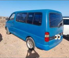 TOYOTA HIACE TOYOTA HIACE - 2500 TURBO