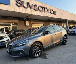 V40 CROSS COUNTRY 1.6 D2 AUTOMATICO