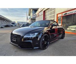 AUDI TT ROADSTER TTRS TT RS ROADSTER 2.5 TFSI QUATTRO