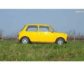 MINI AUSTIN 1100 SPÉCIAL