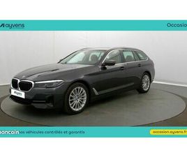 BMW SERIE 5 TOURING 540D XDRIVE BMW SÉRIE 5 TOURING 540DA XDRIVE 340CH BUSINESS DESIGN STEPTRONIC
