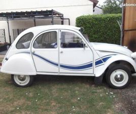 CITROEN 2CV FRANCE 3
