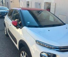 CITROEN C3 SOCIETE C3 ÉCHANGE CONTRE UTILITAIRE