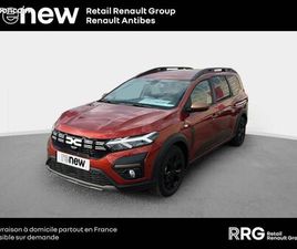 DACIA JOGGER DACIA JOGGER HYBRID 140 5 PLACES EXTREME