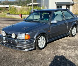 FORD ESCORT RS TURBO