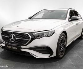 MERCEDES-BENZ E300DE T AMG LINE 2024