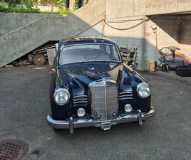 MERCEDES BENZ PONTON 180