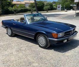 MERCEDES SL 300 R107