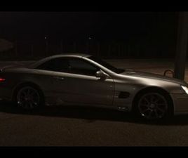 MERCEDES SL500 LORINSER V8