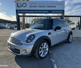 MINI COOPER MINI 1.6 ESS 122 CV 90 000 KM ENTRETIEN MINI TOIT PANO / SIEGES CUIR / BI-XENON