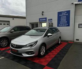 OPEL ASTRA 1.5 D 122CH EDITION BUSINESS 92G 2020