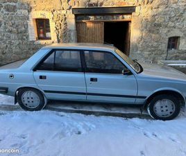 PEUGEOT 305 PEUGEOT 305 GR