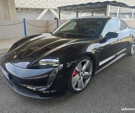 PORSCHE TAYCAN 4S PERFORMANCE PLUS 530CH