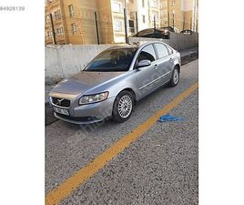 VOLVO S40 1.6 D PREMIUM