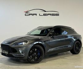 ASTON MARTIN DBX ASTON MARTIN DBX 4.0 V8 550 CH À PARTIR DE 900 / MOIS