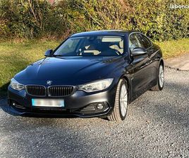 BMW 435I XDRIVE 306CV LUXURY