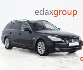 BMW 535 D TOURING AUT.