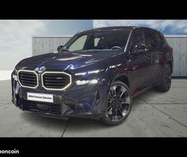 BMW XM 50E 3.0 476CH