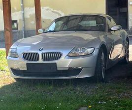 BMW Z4 COUPÉ 3.0SI